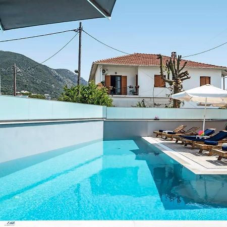 Blue Star Aparthotel Nydri  Exterior foto