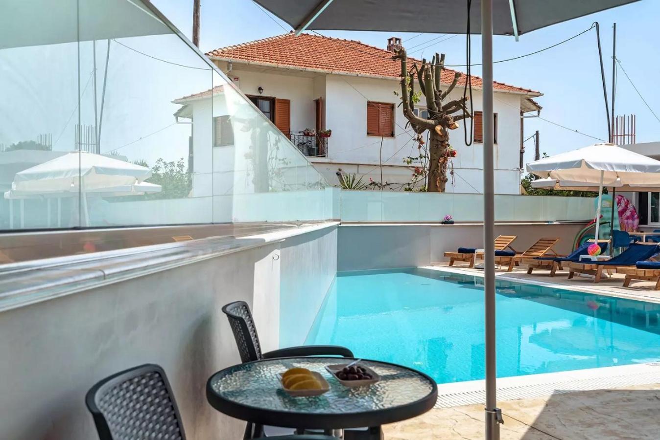 Blue Star Aparthotel Nydri  Exterior foto