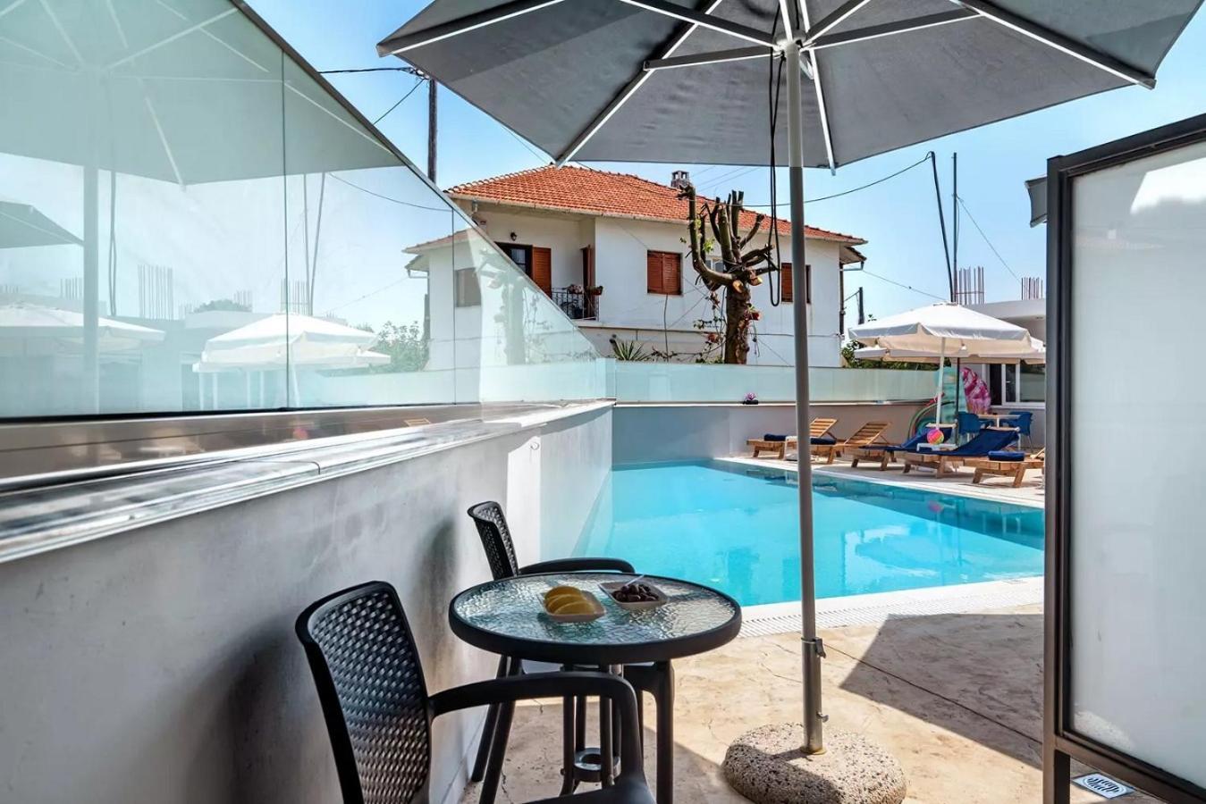 Blue Star Aparthotel Nydri  Exterior foto