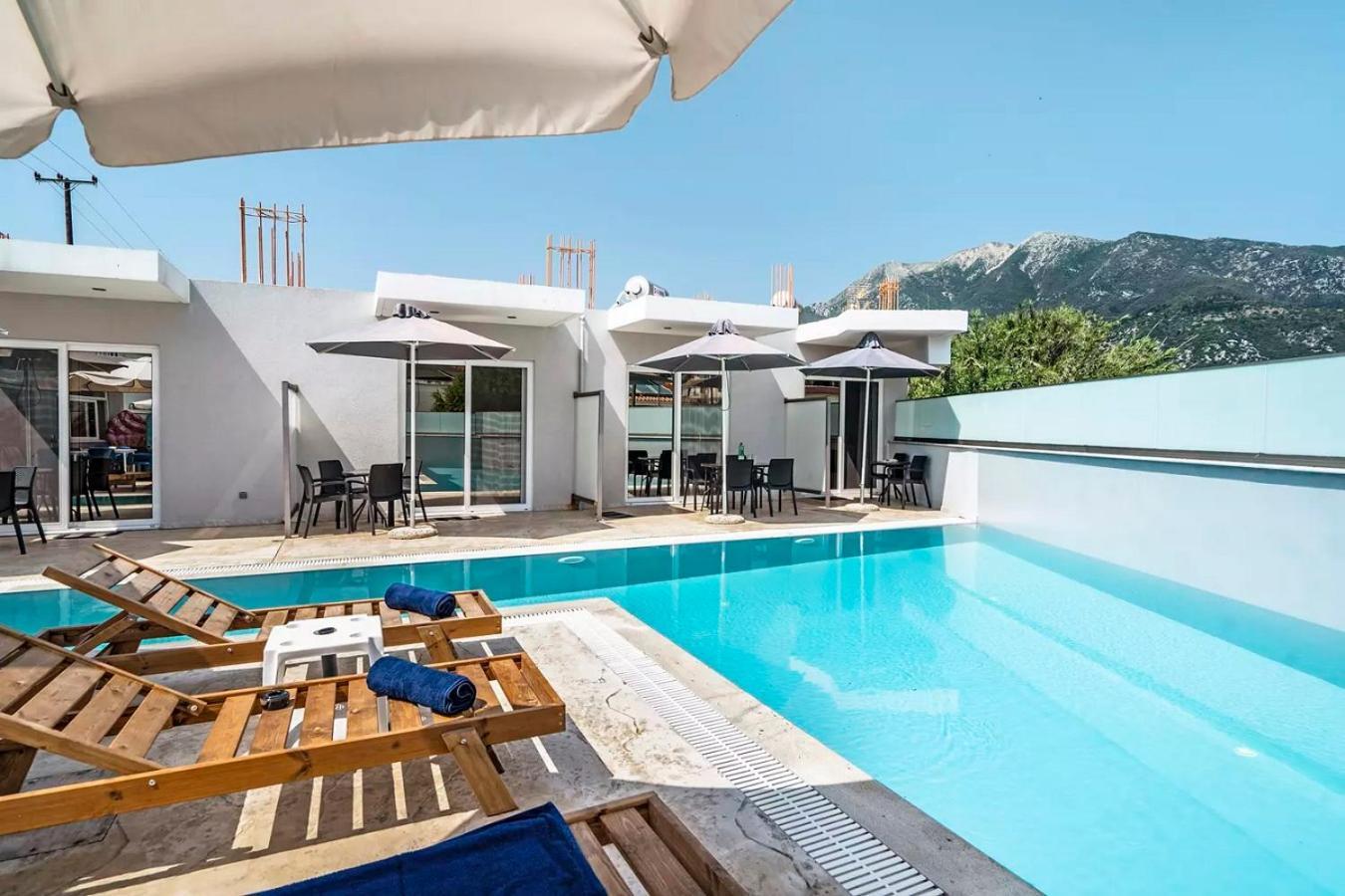 Blue Star Aparthotel Nydri  Exterior foto
